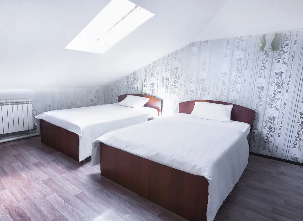 Двухместный номер с 2 отдельными кроватями эконом