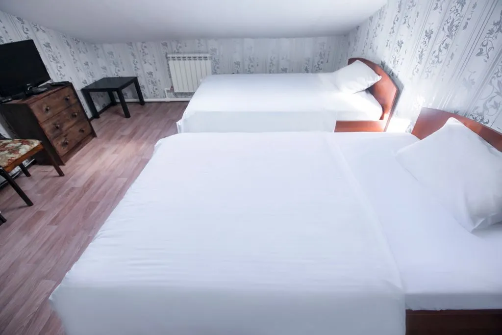 Двухместный номер с 2 отдельными кроватями эконом