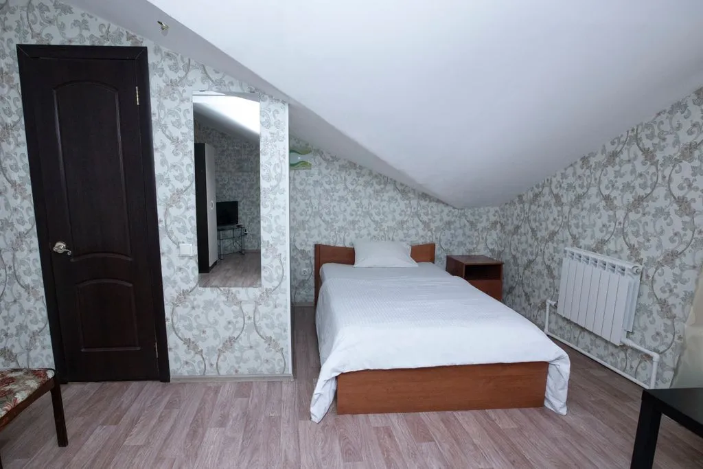 Двухместный номер с 2 отдельными кроватями эконом