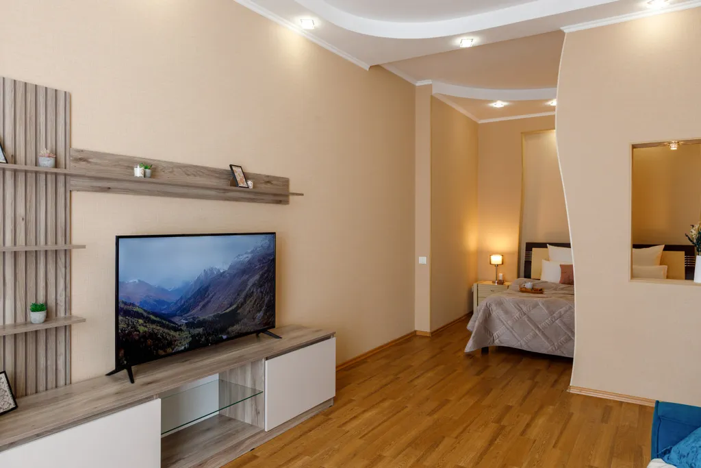 Квартира двухкомнатная в Промышленном, 86 м², Самара — фото 18