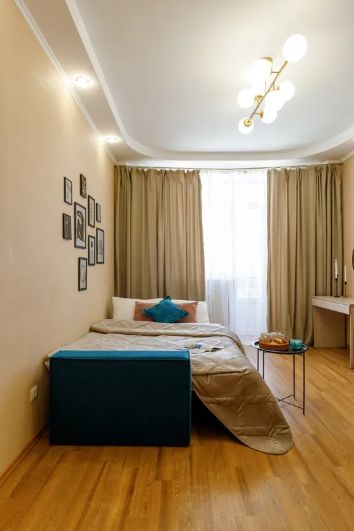 Квартира двухкомнатная в Промышленном, 86 м², Самара — фото 20