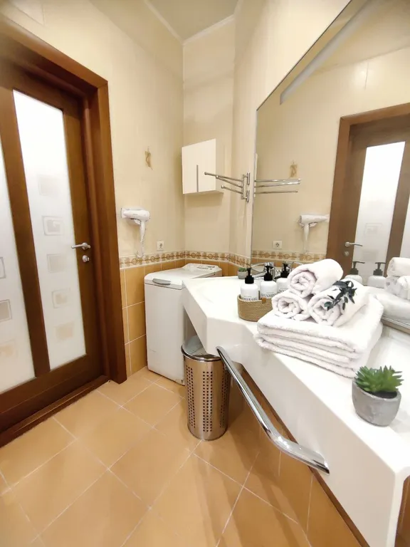 Квартира двухкомнатная в Промышленном, 86 м², Самара — фото 33