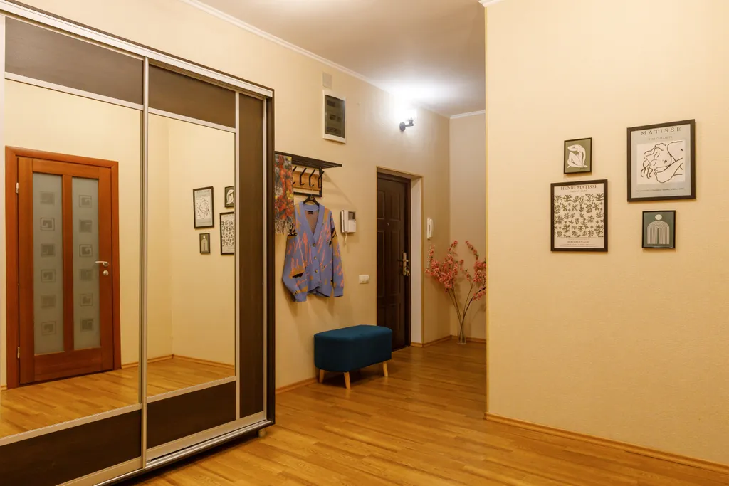 Квартира двухкомнатная в Промышленном, 86 м², Самара — фото 8
