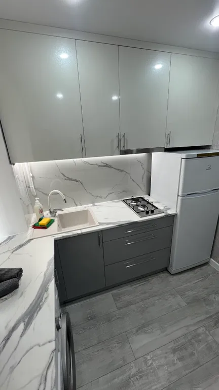 Квартира двухкомнатная в переулке Башкевиче, 45 м², Каменск-Шахтинский — фото 10