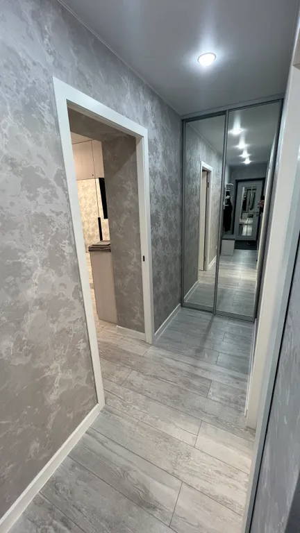 Квартира двухкомнатная в переулке Башкевиче, 45 м², Каменск-Шахтинский — фото 11