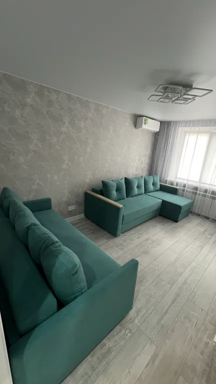 Квартира двухкомнатная в переулке Башкевиче, 45 м², Каменск-Шахтинский — фото 13