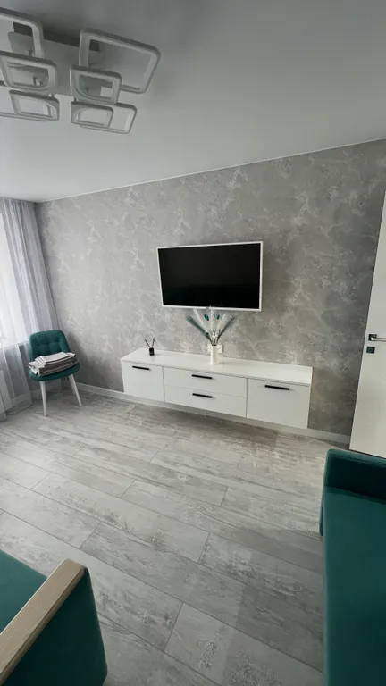 Квартира двухкомнатная в переулке Башкевиче, 45 м², Каменск-Шахтинский — фото 14