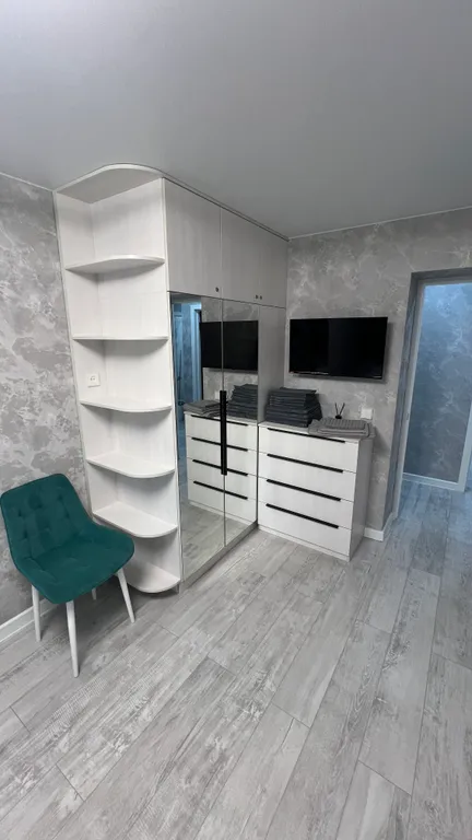 Квартира двухкомнатная в переулке Башкевиче, 45 м², Каменск-Шахтинский — фото 15