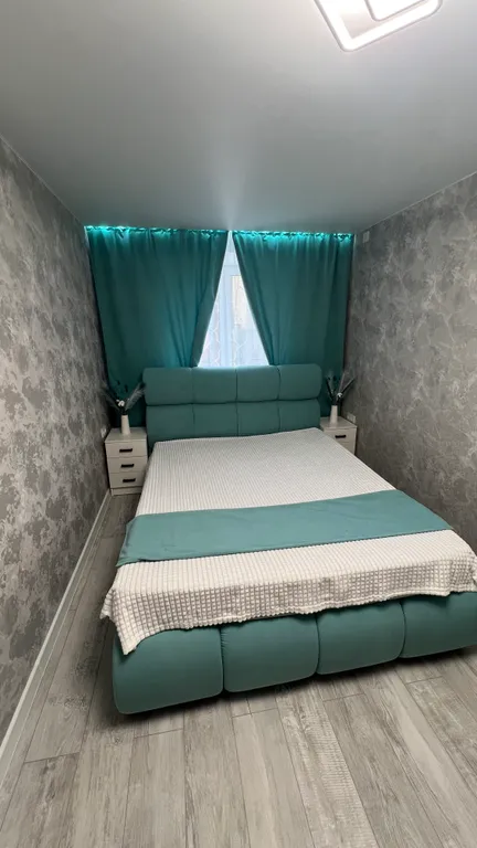 Квартира двухкомнатная в переулке Башкевиче, 45 м², Каменск-Шахтинский — фото 2