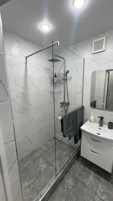 Квартира двухкомнатная в переулке Башкевиче, 45 м², Каменск-Шахтинский — фото 3