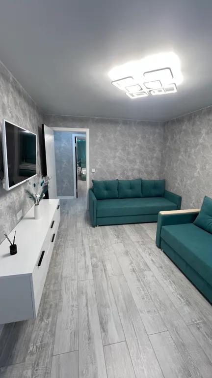 Квартира двухкомнатная в переулке Башкевиче, 45 м², Каменск-Шахтинский — фото 5