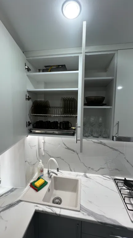 Квартира двухкомнатная в переулке Башкевиче, 45 м², Каменск-Шахтинский — фото 7