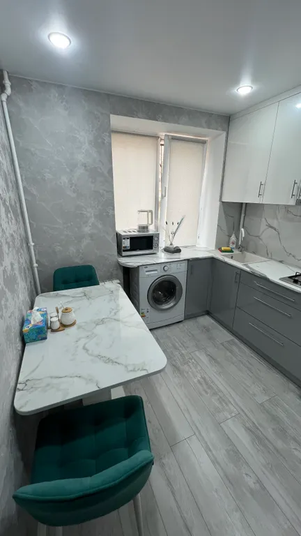 Квартира двухкомнатная в переулке Башкевиче, 45 м², Каменск-Шахтинский — фото 9