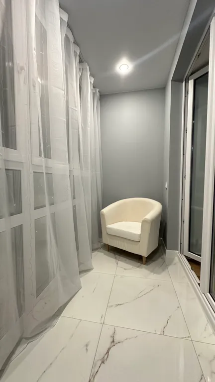 Квартира однокомнатная на улице Эшкинина, 45 м², Йошкар-Ола — фото 18