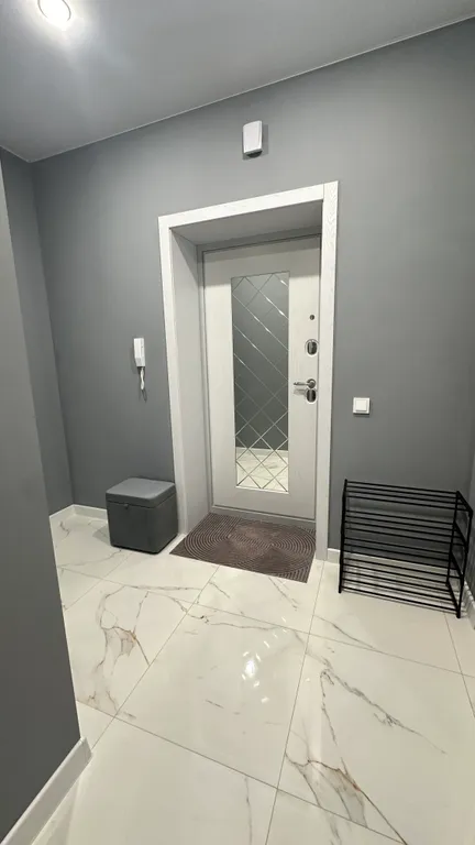 Квартира однокомнатная на улице Эшкинина, 45 м², Йошкар-Ола — фото 19