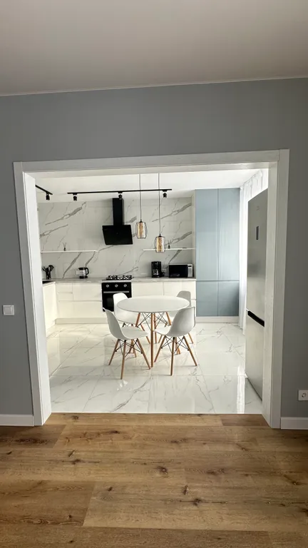 Квартира однокомнатная на улице Эшкинина, 45 м², Йошкар-Ола — кухня, фото 5