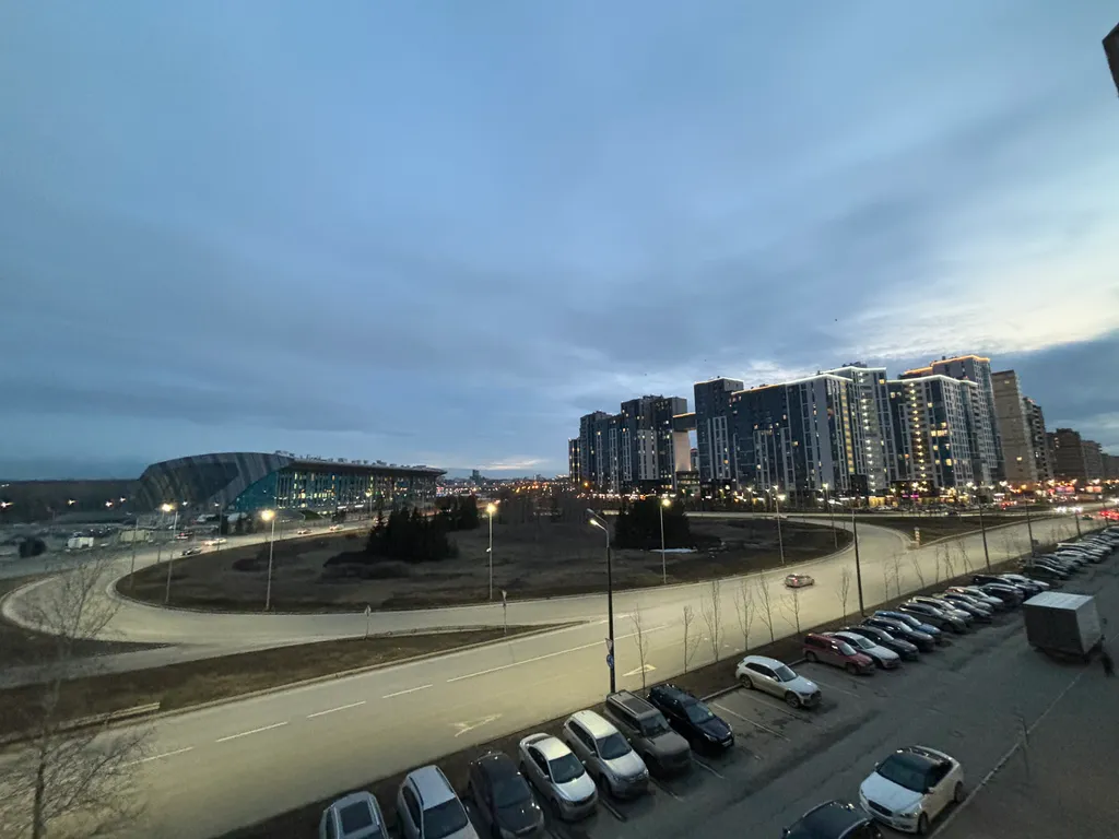 Квартира возле Ак Барс Арены