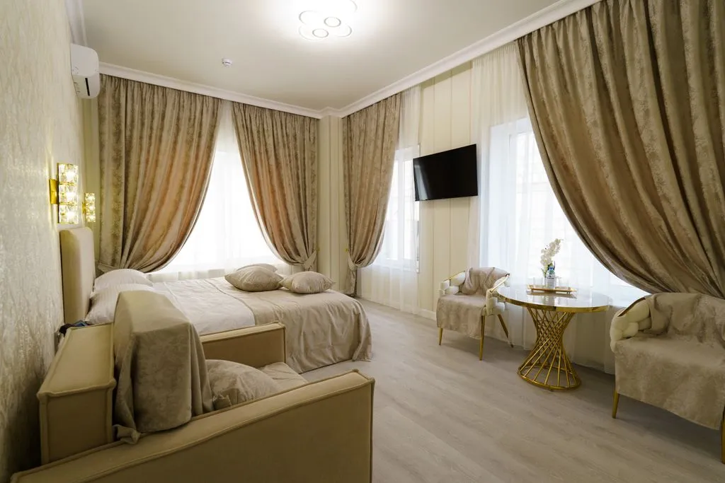 Многоместный смешанный номер Люкс — Lazy Land, фото 1 из 5