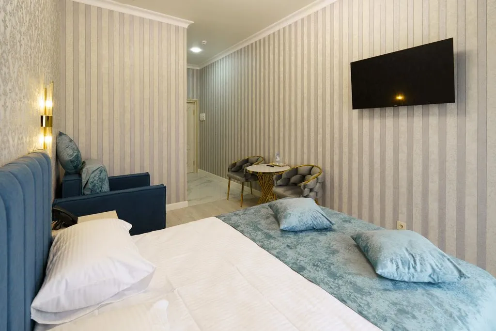 Многоместный смешанный номер Люкс — Lazy Land, фото 4 из 5