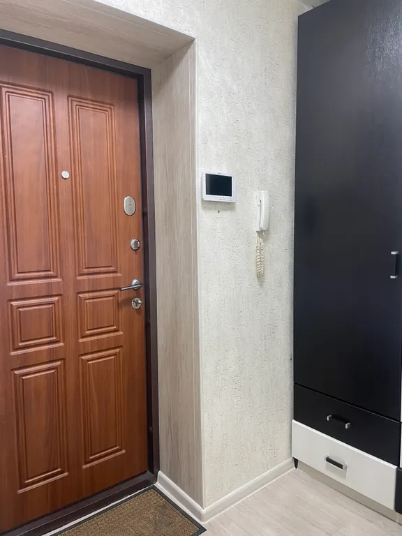 Квартира однокомнатная на улице Бирюкова, 35 м², Орехово-Зуево — фото 15