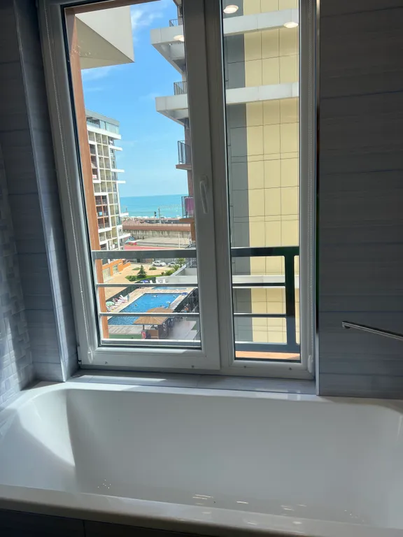 Студия однокомнатная на улице Старошоссейной, 30 м², Дагомыс — фото 18