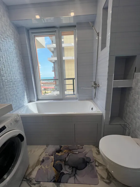 Студия однокомнатная на улице Старошоссейной, 30 м², Дагомыс — фото 19