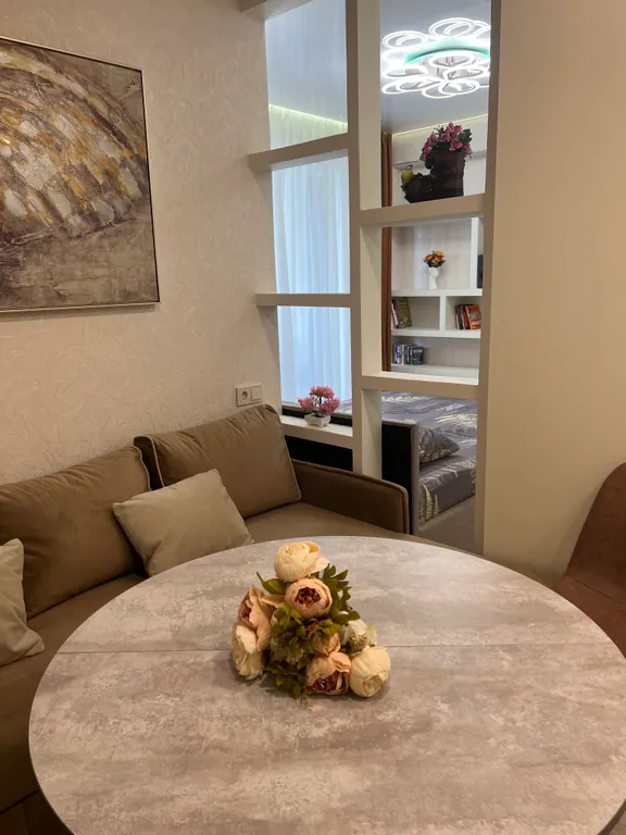 Студия однокомнатная на улице Старошоссейной, 30 м², Дагомыс — фото 6