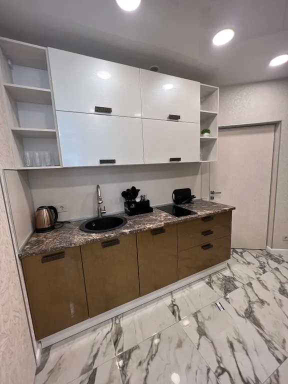 Студия однокомнатная на улице Старошоссейной, 30 м², Дагомыс — фото 7