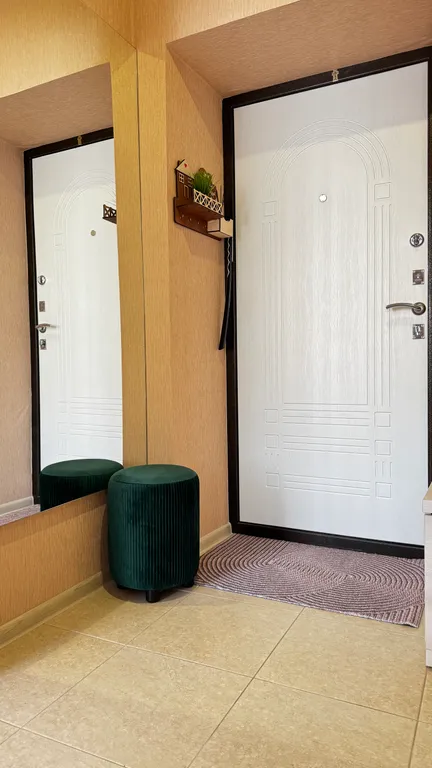 Квартира однокомнатная на проспекте Воскресенском, 32 м², Йошкар-Ола — фото 10