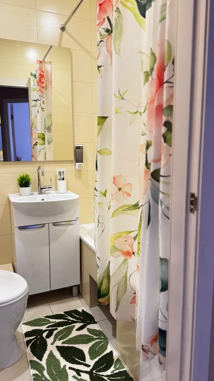 Квартира однокомнатная на проспекте Воскресенском, 32 м², Йошкар-Ола — фото 14
