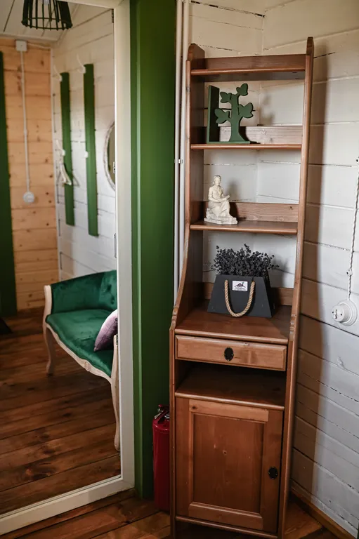 Дом 3-местный в пгте Белоомуте, 50 м², Луховицы — фото 38