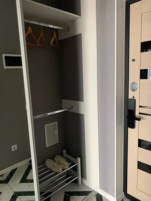 Квартира однокомнатная на улице Быстрецкой, 40 м², Рязань — фото 33