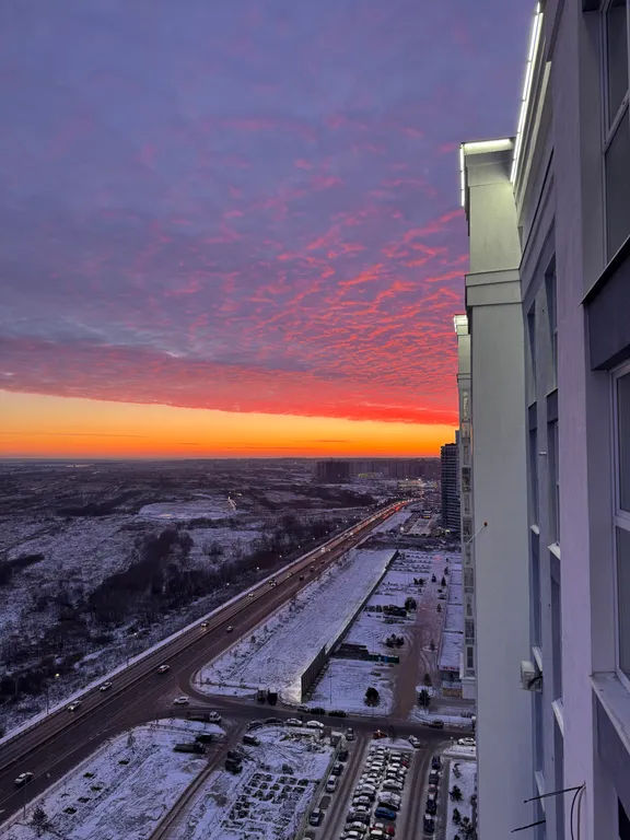 Квартира однокомнатная на улице Быстрецкой, 40 м², Рязань — фото 40
