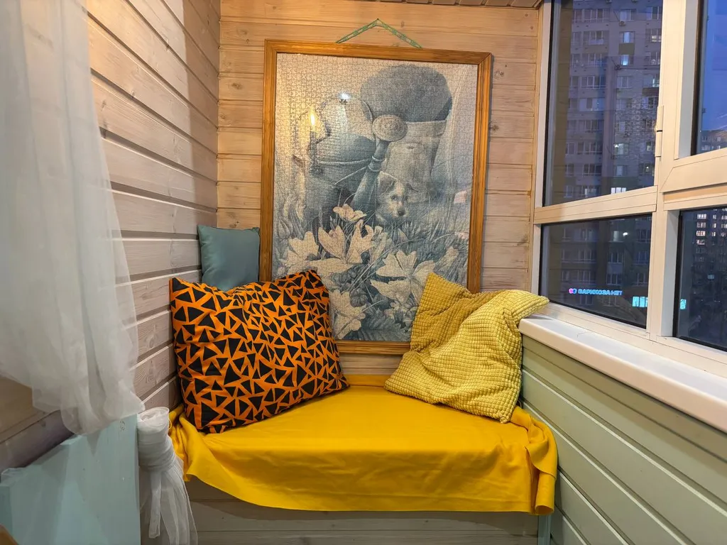 Квартира однокомнатная в Канавинском, 45 м², Нижний Новгород — фото 13