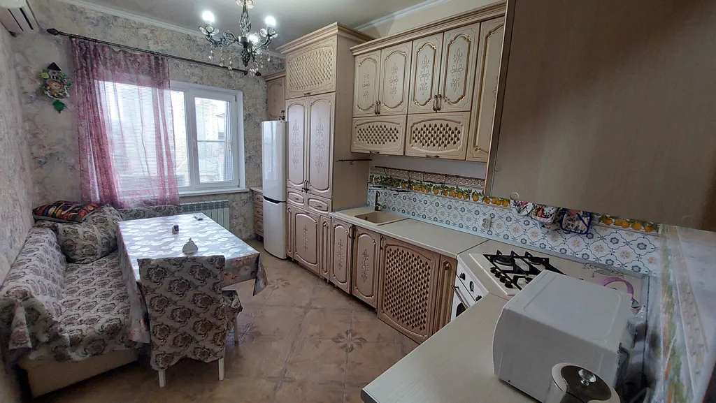 Уютная квартира в удобном районе, Ессентуки — фото 5