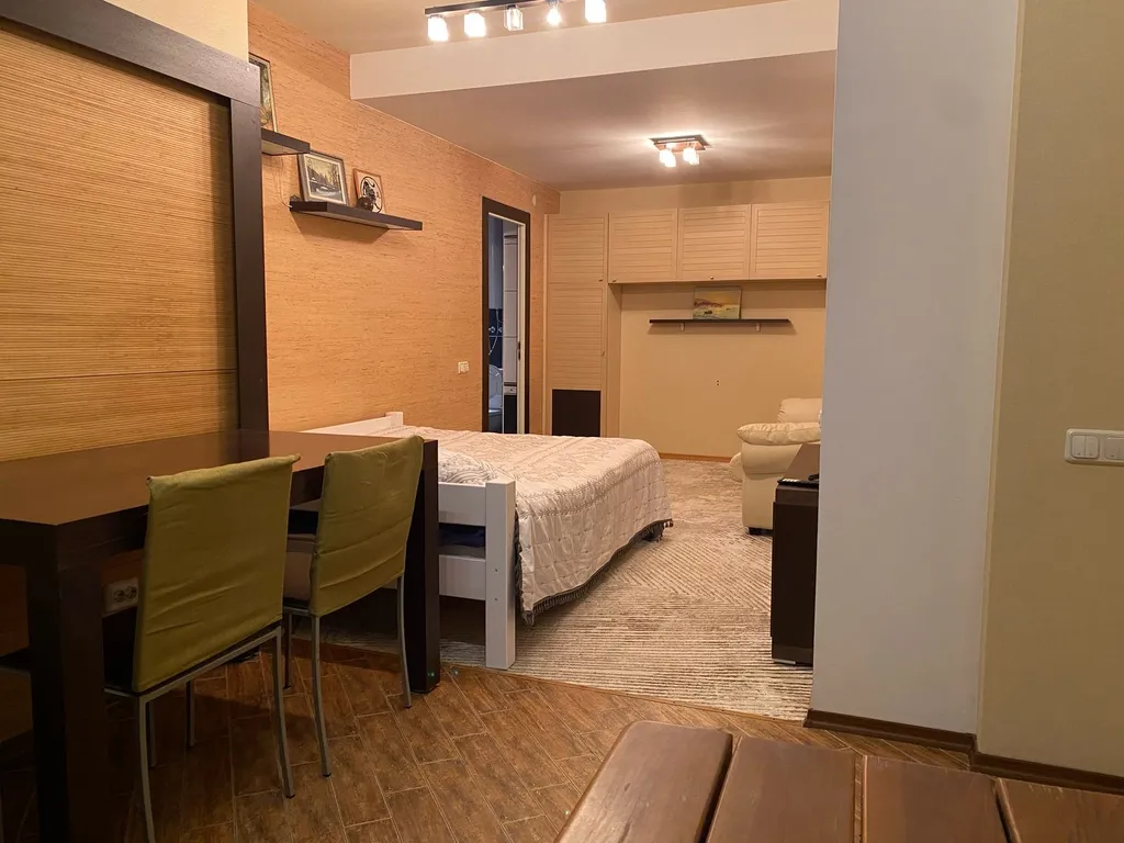 Студия однокомнатная на улице Архивной, 48 м², Ялта — фото 7