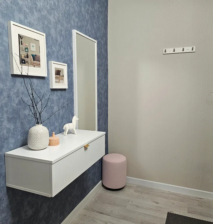 Квартира однокомнатная в Автозаводском, 35 м², Тольятти — фото 16