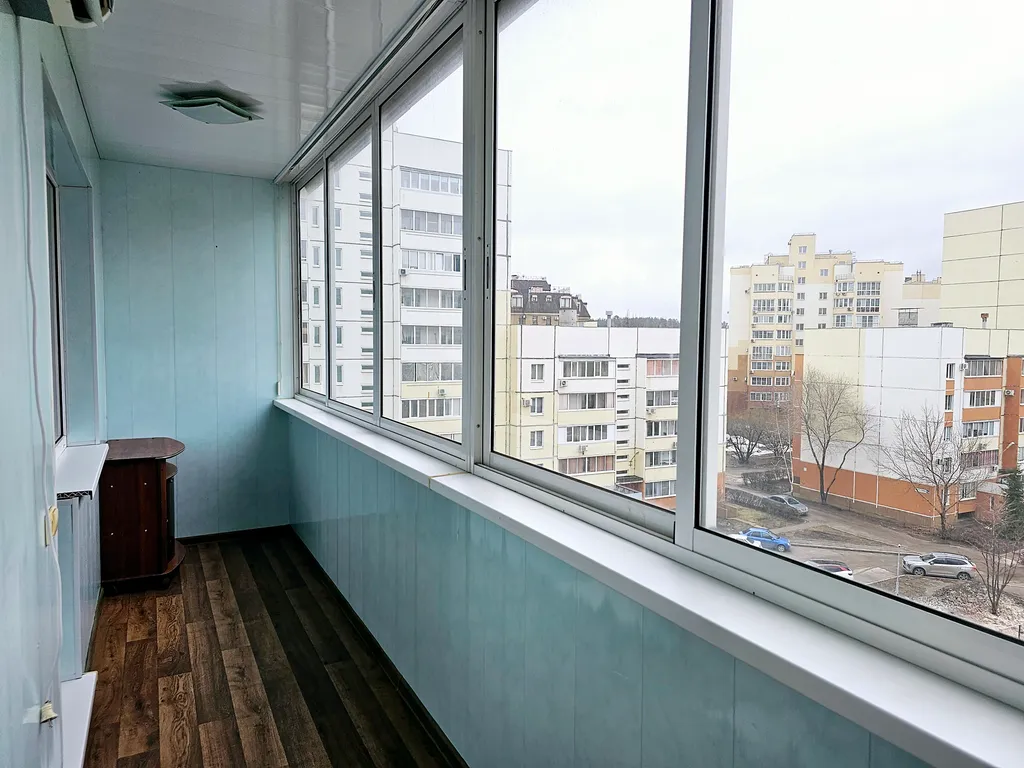 Квартира однокомнатная в Автозаводском, 35 м², Тольятти — вид из окна