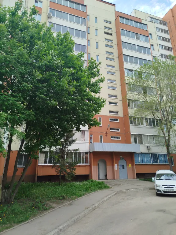 Квартира однокомнатная в Автозаводском, 35 м², Тольятти — фото 19