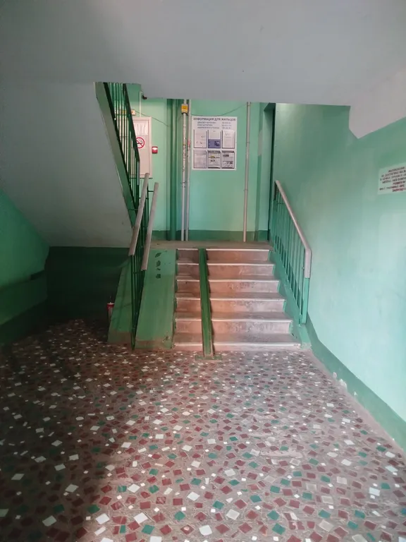 Квартира однокомнатная в Автозаводском, 35 м², Тольятти — фото 20