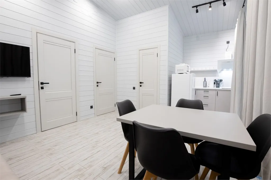 Дом 3-х комнатный коттедж