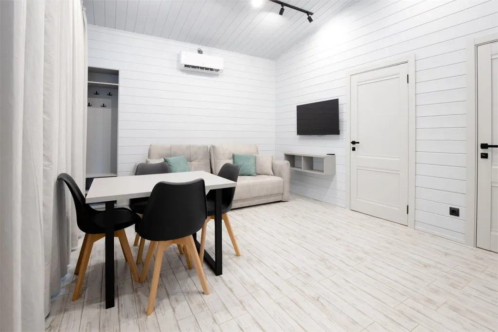 Дом 3-х комнатный коттедж