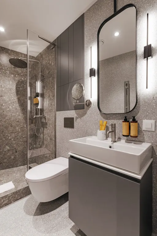 Двухместный номер с 1 кроватью стандарт — Grand Cascade, фото 4 из 4