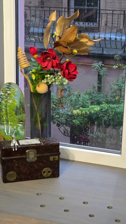 Квартира двухкомнатная на улице Максима Горького, 45 м², Ростов-на-Дону — фото 25