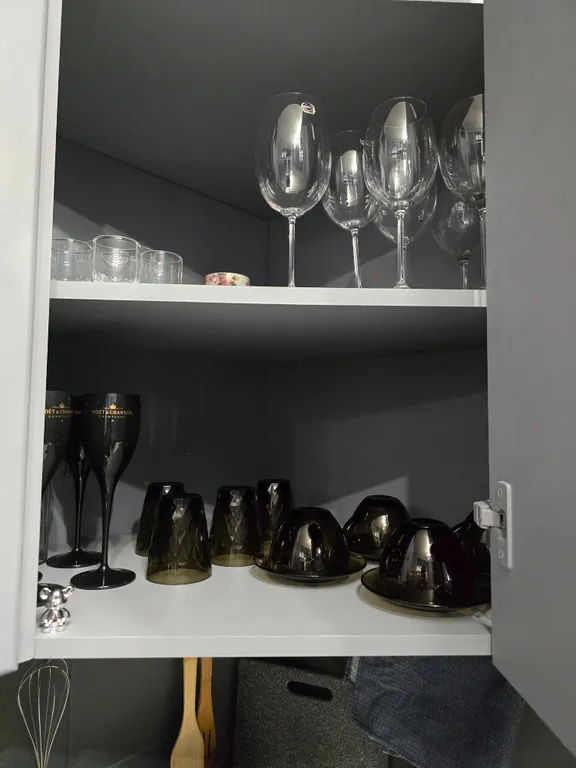 Квартира двухкомнатная на улице Максима Горького, 45 м², Ростов-на-Дону — кухня, фото 8