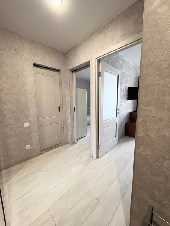 Квартира двухкомнатная на проспекте Победы, 45 м², Кисловодск — фото 15
