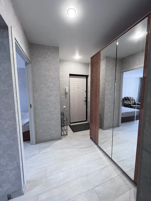Квартира двухкомнатная на проспекте Победы, 45 м², Кисловодск — фото 16