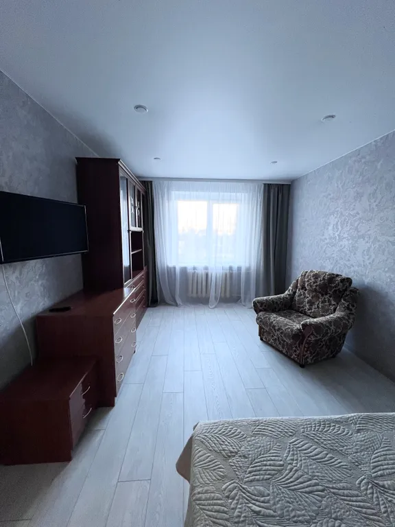 Квартира двухкомнатная на проспекте Победы, 45 м², Кисловодск — фото 4