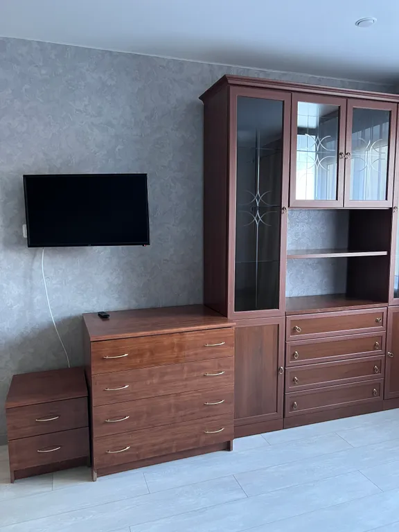 Квартира двухкомнатная на проспекте Победы, 45 м², Кисловодск — фото 5