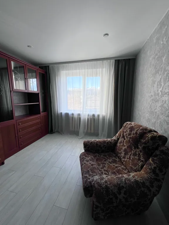 Квартира двухкомнатная на проспекте Победы, 45 м², Кисловодск — фото 6